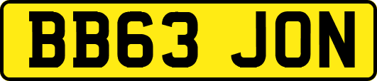 BB63JON