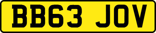 BB63JOV