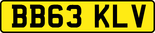 BB63KLV