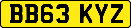 BB63KYZ