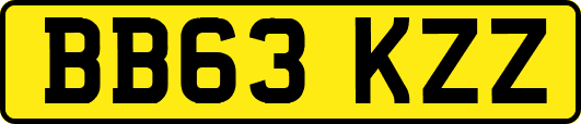 BB63KZZ