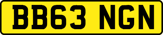 BB63NGN