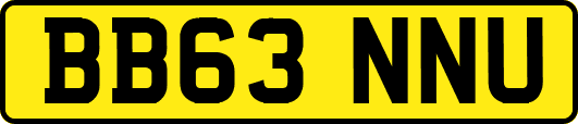BB63NNU
