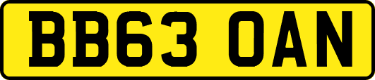 BB63OAN