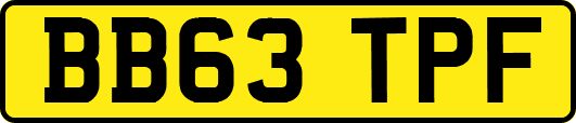 BB63TPF