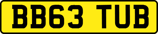 BB63TUB