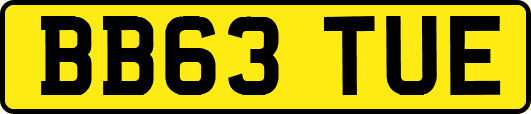 BB63TUE