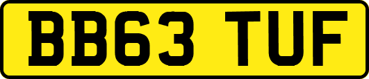 BB63TUF