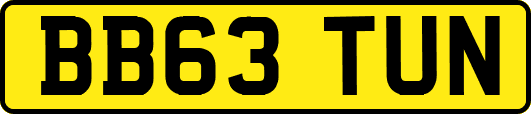 BB63TUN