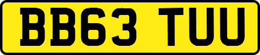 BB63TUU