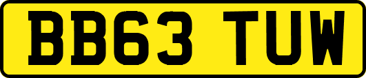 BB63TUW