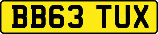 BB63TUX