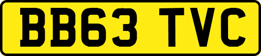 BB63TVC
