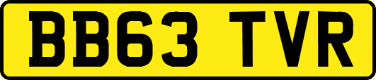 BB63TVR