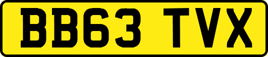 BB63TVX