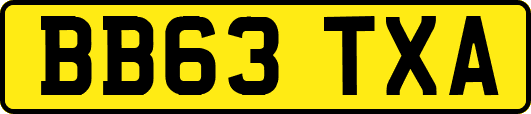 BB63TXA