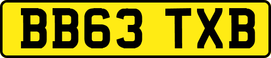 BB63TXB