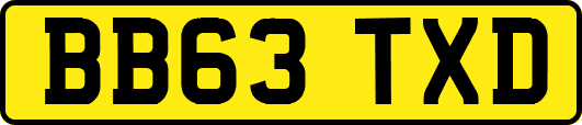 BB63TXD