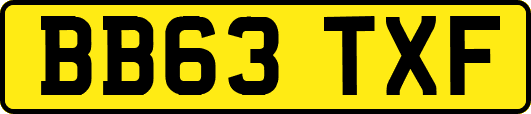 BB63TXF