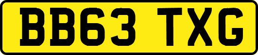BB63TXG