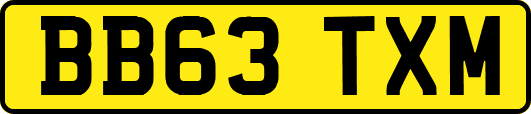 BB63TXM
