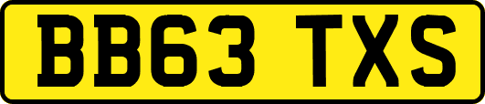 BB63TXS