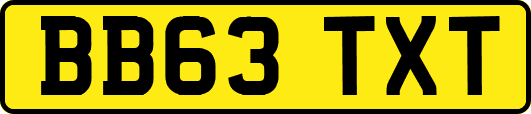 BB63TXT