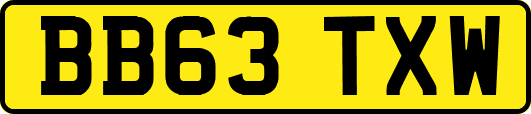 BB63TXW
