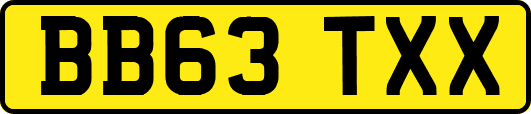 BB63TXX