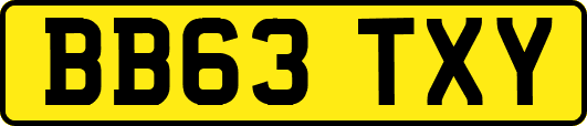 BB63TXY