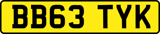 BB63TYK