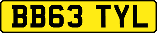 BB63TYL