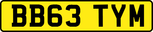 BB63TYM
