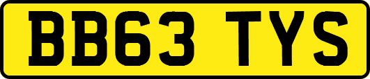BB63TYS