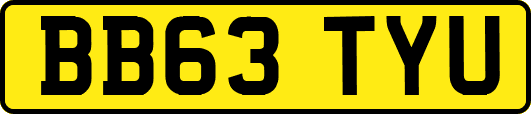 BB63TYU