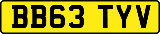 BB63TYV