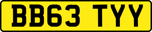 BB63TYY