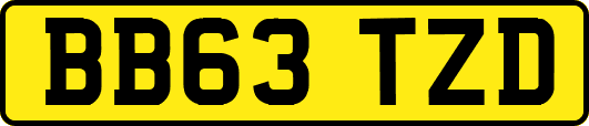 BB63TZD