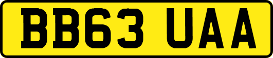 BB63UAA