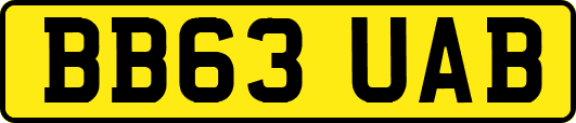 BB63UAB