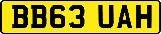 BB63UAH