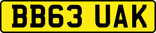 BB63UAK