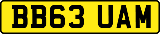BB63UAM