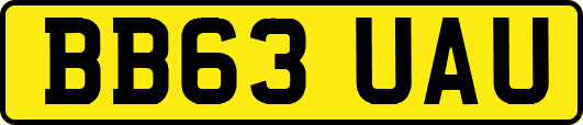 BB63UAU