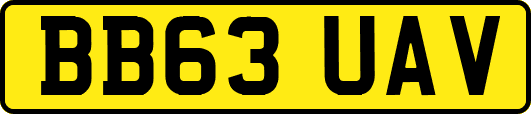 BB63UAV