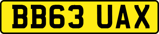 BB63UAX