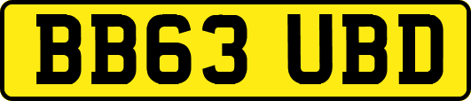 BB63UBD