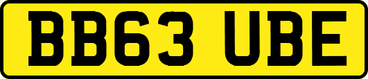 BB63UBE