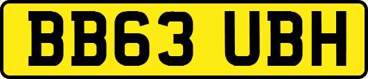 BB63UBH