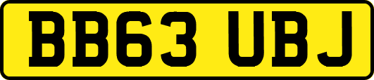 BB63UBJ